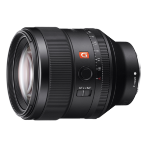 SONY FE 85 mm f/1,4 G Master