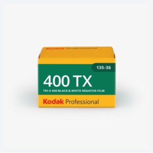 KODAK TRI -X   Pellicule 35mm 400 ISO  36 POSES