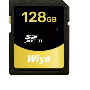 WISE SDXC UHS-II V60