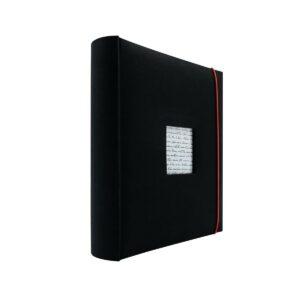 PANODIA Album photo traditionnel Linéa  240 photos 10x15 cm - Noir