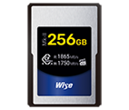 WISE CFexpress 4.0 TYPE A - 256 GB (SONY)