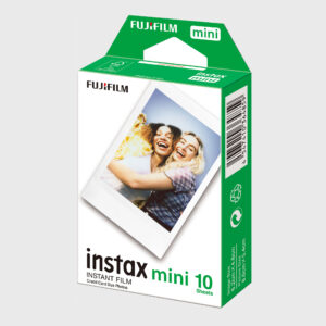 FUJIFILM INSTAX MINI 10 poses