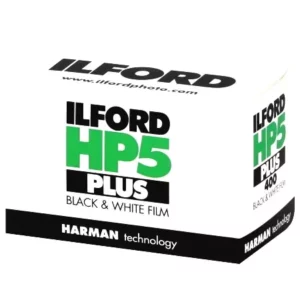 ILFORD HP5 PLUS Pellicule 35mm  24 poses 400 ISO