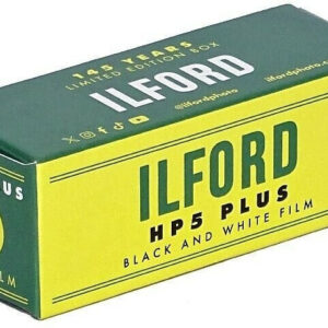 ILFORD HP5 PLUS Pellicule 120 400 ISO