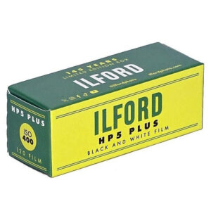 ILFORD HP5 PLUS Pellicule 120 400 ISO