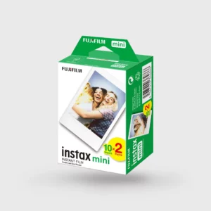 FUJIFILM INSTAX MINI 2x10 poses  Bipack