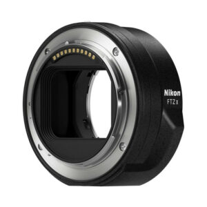 NIKON FTZ II Bague d'adaptation objectif F sur appareil Z