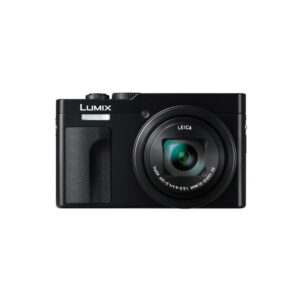 PANASONIC LUMIX TZ99 NOIR + 2ÈME BATTERIE