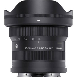 SIGMA 10-18 mm f/2,8 DC DN Contemporary