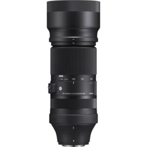 SIGMA 100-400 mm f/5-6,3 DG DN OS Contemporary