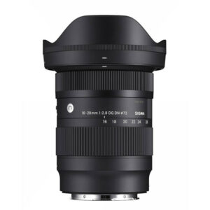 SIGMA 16-28 mm f/2,8 DG DN Contemporary