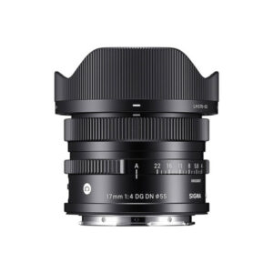SIGMA 17 mm f/4 DG DN Contemporary