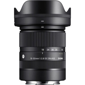 SIGMA 18-50 mm f/2,8 DC DN Contemporary