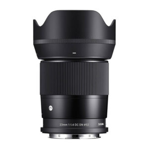 SIGMA 23 mm f/1,4 DC DN Contemporary