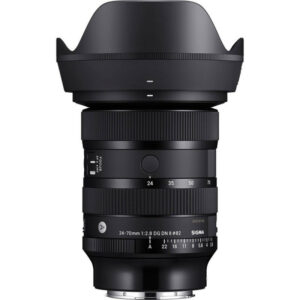 SIGMA 24-70 mm f/2,8 DG DN II Art