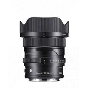 SIGMA 24 mm f/2 DG DN Contemporary