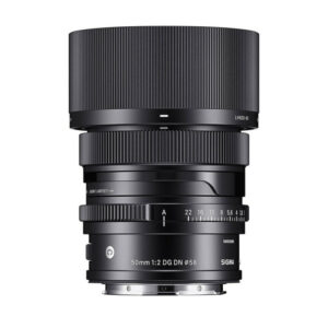 SIGMA 50 mm f/2 DG DN Contemporary - Panasonic L
