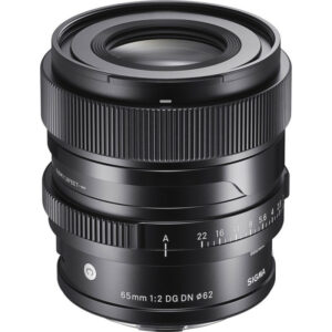 SIGMA 65 mm f/2 DG DN Contemporary - Panasonic L