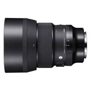 SIGMA 85 mm f/1,4 DG DN Art - Panasonic L
