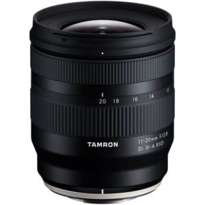 TAMRON 11-20 mm f/2,8 DI III-A RXD