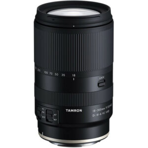 TAMRON 18-300 mm f/3,5-6,3 DI III-A VC VXD