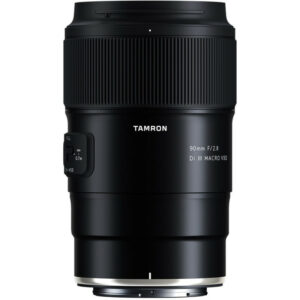 TAMRON 90 mm f/2,8 DI III MACRO VXD