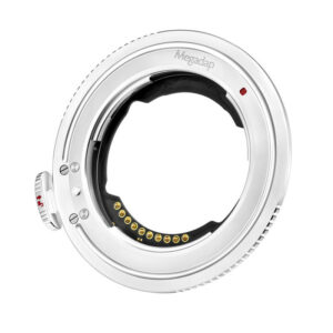 TECHART MEGADAP ETZ21 PRO+ BAGUE E SONY TO NIKON Z AUTOFOCUS ADAPTER