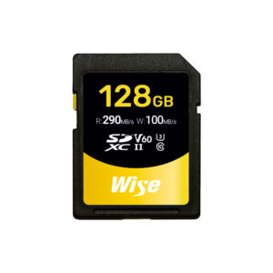 WISE SDXC UHS-II V60