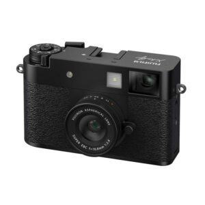 FUJIFILM X half Noir