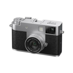 FUJIFILM X half Silver