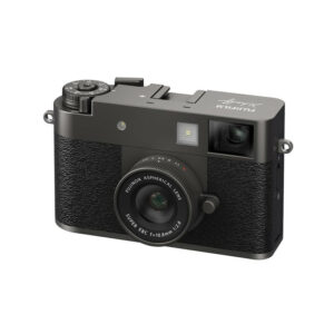 FUJIFILM X half Charcoal