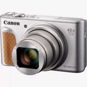 CANON POWERSHOT SX740 HS LE Lite Edition Argent