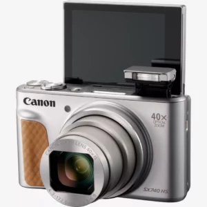 CANON POWERSHOT SX740 HS LE Lite Edition Argent