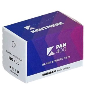KENTMERE PAN NB Pellicule 35mm 24 poses 400 ISO