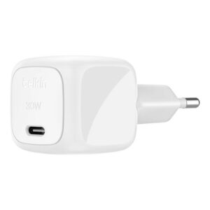 BELKIN Chargeur Secteur USB-C 30W