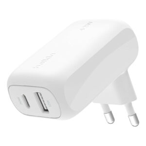 BELKIN Chargeur 42W (USB-A + USB-C)