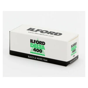 ILFORD DELTA Pellicule 120 400 ISO