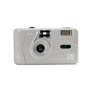 KODAK M35 Appareil photo argentique 35mm avec flash - Gris Marbre