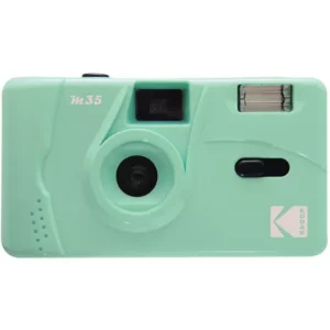 KODAK M35 Appareil photo argentique 35mm avec flash - Vert