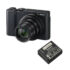 PANASONIC LUMIX DC-TZ300 Noir + 2ème Batterie