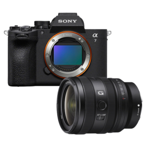 SONY ALPHA 7 V + FE 24-50/2,8 G