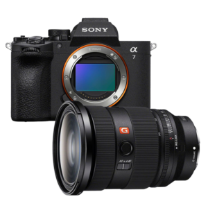 SONY ALPHA 7 V + FE 24-70/2,8 GM II