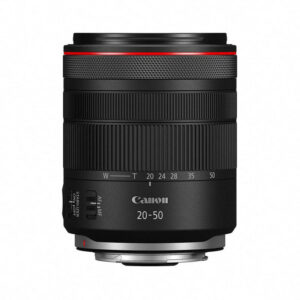 CANON RF 20-50 mm f/4 L IS USM PZ