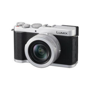 Panasonic Lumix L10 Silver