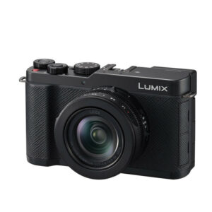 Panasonic Lumix L10 Noir