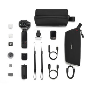 DJI OSMO POCKET 4P VLOG COMBO