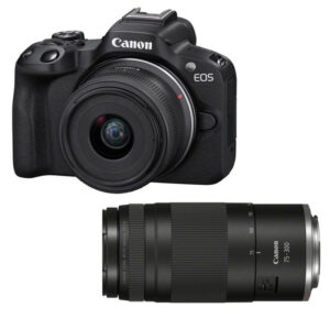 CANON EOS R50 + RF-S 18-45 mm