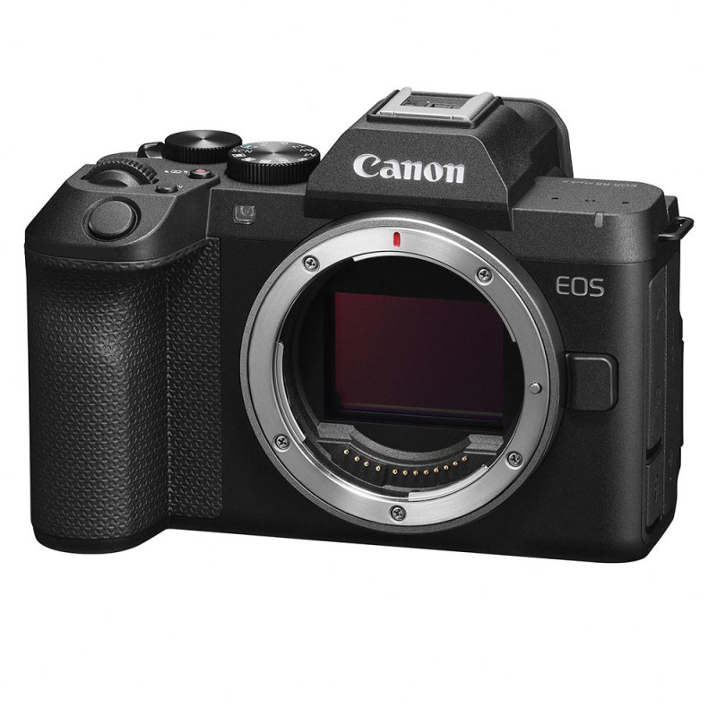Canon EOS R8 Mark II + 2e Batterie LP-E17, kit hybride plein format