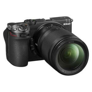 Nikon Z5IIc noir 24-200 - NIKON Z5IIC Noir + Z 24-200 mm f/4-6,3 VR
