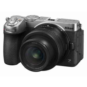 Nikon Z5IIc silver 24-50 - NIKON Z5IIC Silver + Z 24-50 mm f/4-6,3